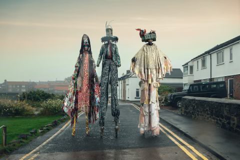 New World Giants