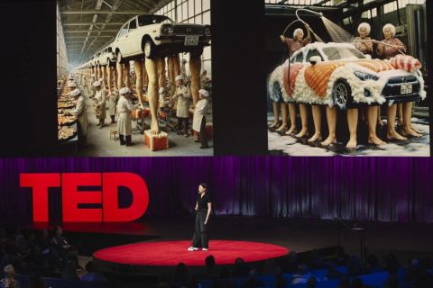 TED Talk