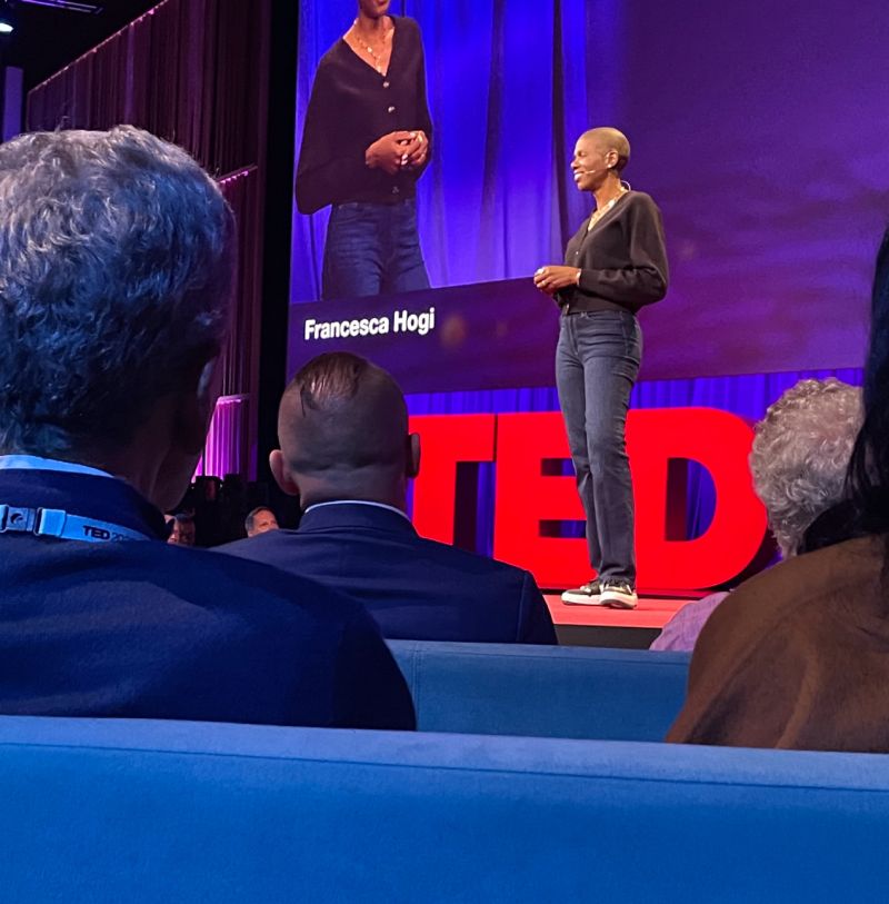 TED Talk